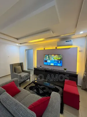 2-Bedroom Shortlet Apartment in Oluwonla, New Bodija, Ibadan