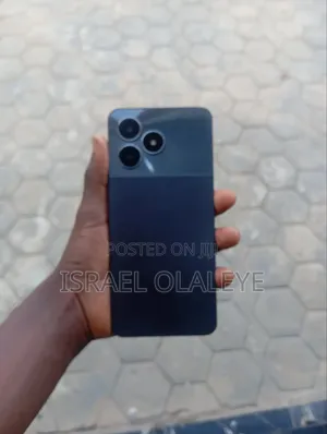 Realme Note 50 64GB Blue (Used, Cracked Screen)