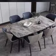 Home Interiors 6-Seater Dining Set - Brand New - 2