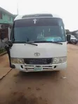 Toyota Coaster Bus 2017 Fari - 1