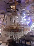 Luxury Modern Crystal LED Chandelier - 1
