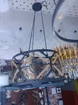Luxury Modern Crystal LED Chandelier - 4