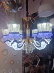 Luxury Modern Crystal LED Chandelier - 5