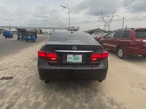 Lexus ES 350 2012 Baki - An Inganta