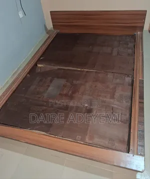 4.5 x 6 Bed Frame