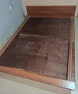 4.5 x 6 Bed Frame - 1