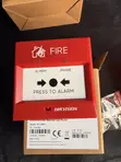 Hikvision Conventional Manual Call Point (HF-CMP1) - 1