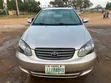 Toyota Corolla 2004 Zinariya - 1