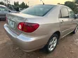 Toyota Corolla 2004 Zinariya - 2