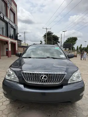 2005 Lexus RX330 Gray