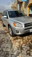 Toyota RAV4 2009 Silver - 2
