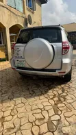 Toyota RAV4 2009 Silver - 3
