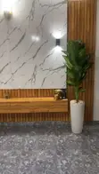 Home Interiors TV Console with Drawers - 2