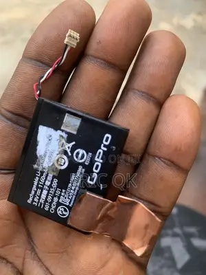GoPro Hero+ Replacement Battery