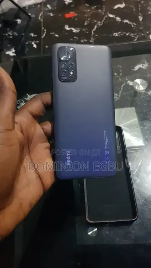 Xiaomi Redmi Note 11 128GB Grey
