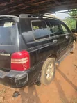Toyota Highlander 2003 Black - 2