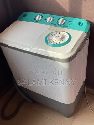 Hisense 5kg Twin Tub Washing Machine WSPA503