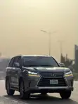 Lexus LX 570 AWD 2017 - 2