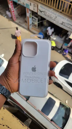 Brand New iPhone 15 Pro Max Case - White