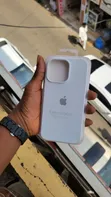 Brand New iPhone 15 Pro Max Case - White - 2
