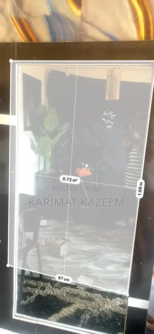 Home Interiors Standing Mirror