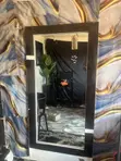 Home Interiors Standing Mirror - 4
