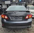 Toyota Corolla 2009 Grey - 3