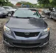 Toyota Corolla 2009 Grey - 4