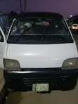 Suzuki Every 2005 White - 1