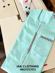 Premium Monogram Embroidery Yard - 3