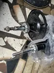 Gaban Shocks na Ford Explorer (2011-2017) - 2