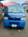 Suzuki Every 2012 Blue - 1