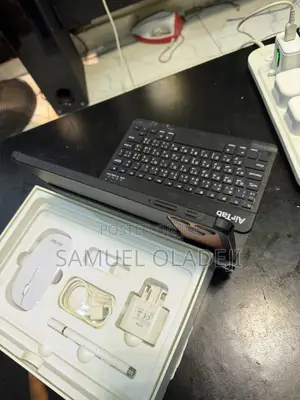 Used Airtab Tablet 1TB Red