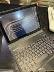 Used Airtab Tablet 1TB Red - 2
