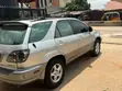 Lexus RX 300 4WD 2003 Silver - 3
