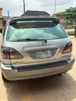 Lexus RX 300 4WD 2003 Silver - 4
