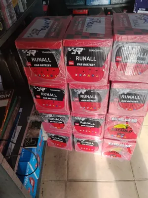 Sabon Runall 75Ah Baturi