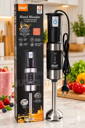 RAF Hand Blender - Brand New