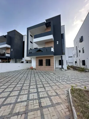 5-Bedroom Luxury Duplex with BQ for Rent in Asokoro