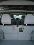Toyota Highlander 2011 Blue - 3