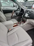 Toyota Highlander 2011 Blue - 4