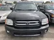 Toyota Sequoia 2004 Black - 3