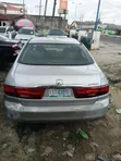 Honda Accord 2.4 Type S Automatic 2004 Silver - 1