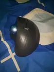 Logitech M575 Wireless Trackball Mouse - 1