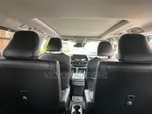 Toyota Highlander Platinum 2020
