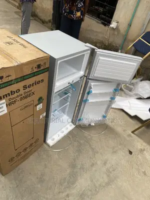 Haier Thermocool HRF-95BEX Refrigerator - 95L