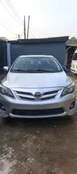 Toyota Corolla Sport 2013 - Foreign Used - 1