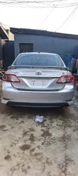 Toyota Corolla Sport 2013 - Foreign Used - 2
