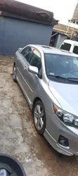 Toyota Corolla Sport 2013 - Foreign Used - 3