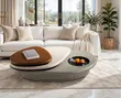 Lucky Center Table - Brand New Coffee Table - 1